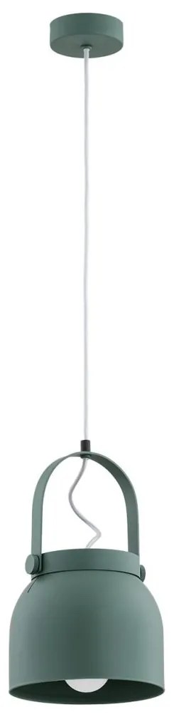 Pendul design modern LOGAN verde