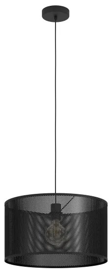 Lustră pe cablu Eglo 43795 MANBY 1xE27/40W/230V