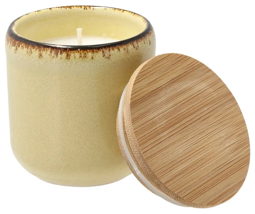 Lumânare parfumată timp de ardere 30 h Iris Cucumber Blossom – Villa Collection