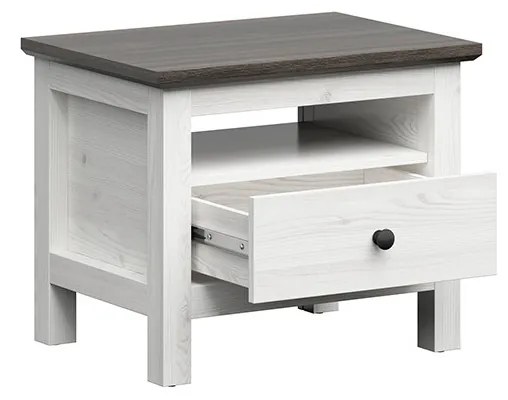 Noptieră Hesen KOM1S/5/6 (zadă sibiu deschis + pin larico). 1062498