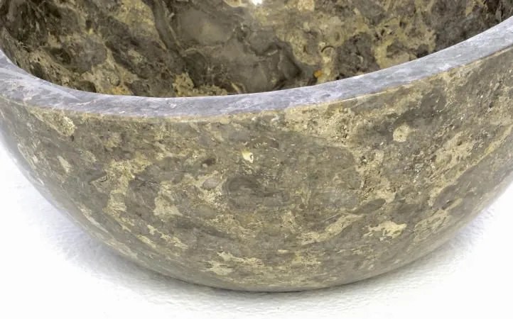 Chiuvetă DIVERO realizată din piatră naturală