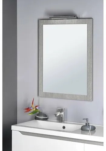 RIDDER 22190207 Little Rock suport pentru perii dedinți, gri