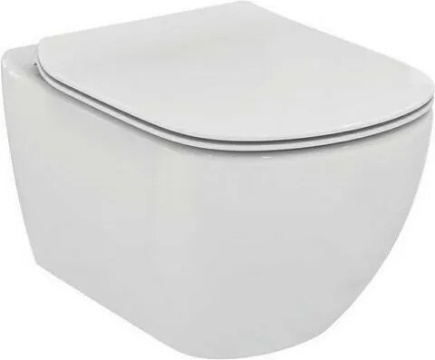 Capac wc slim softclose Ideal Standard Tesi