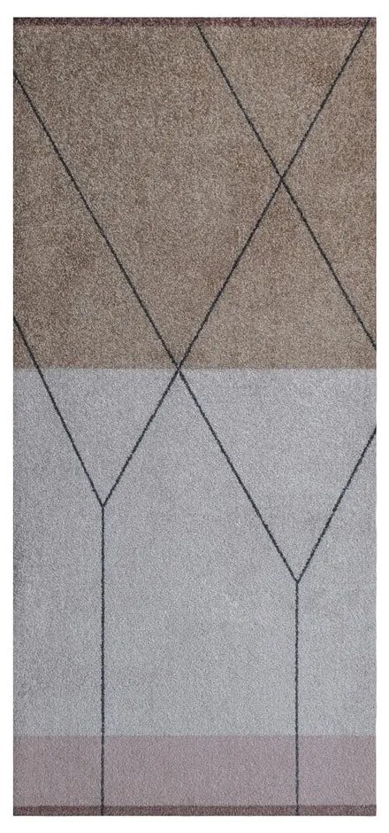 Covoraș de intrare 70x150 cm Linea – Mette Ditmer Denmark