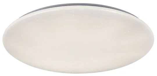 Rabalux 5445 DANNY - Plafonieră LED reglabilă, 36W/230V + telecomandă