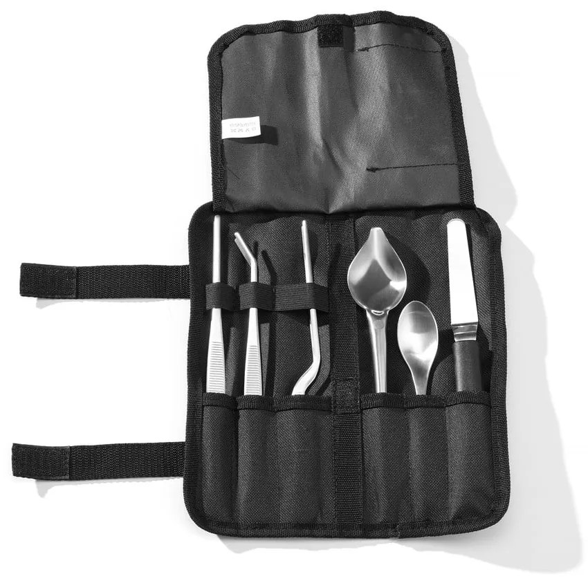 Set de ustensile de bucătărie 6 buc. Chef – Hendi