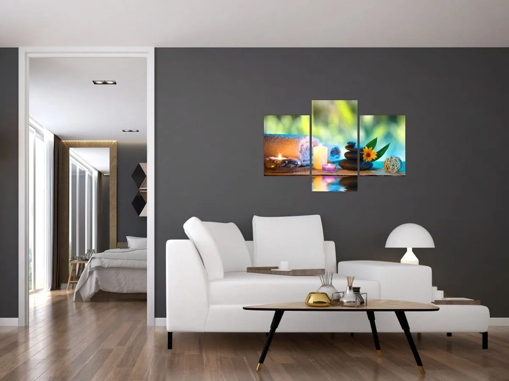 Tablou - Relaxare (90x60 cm)