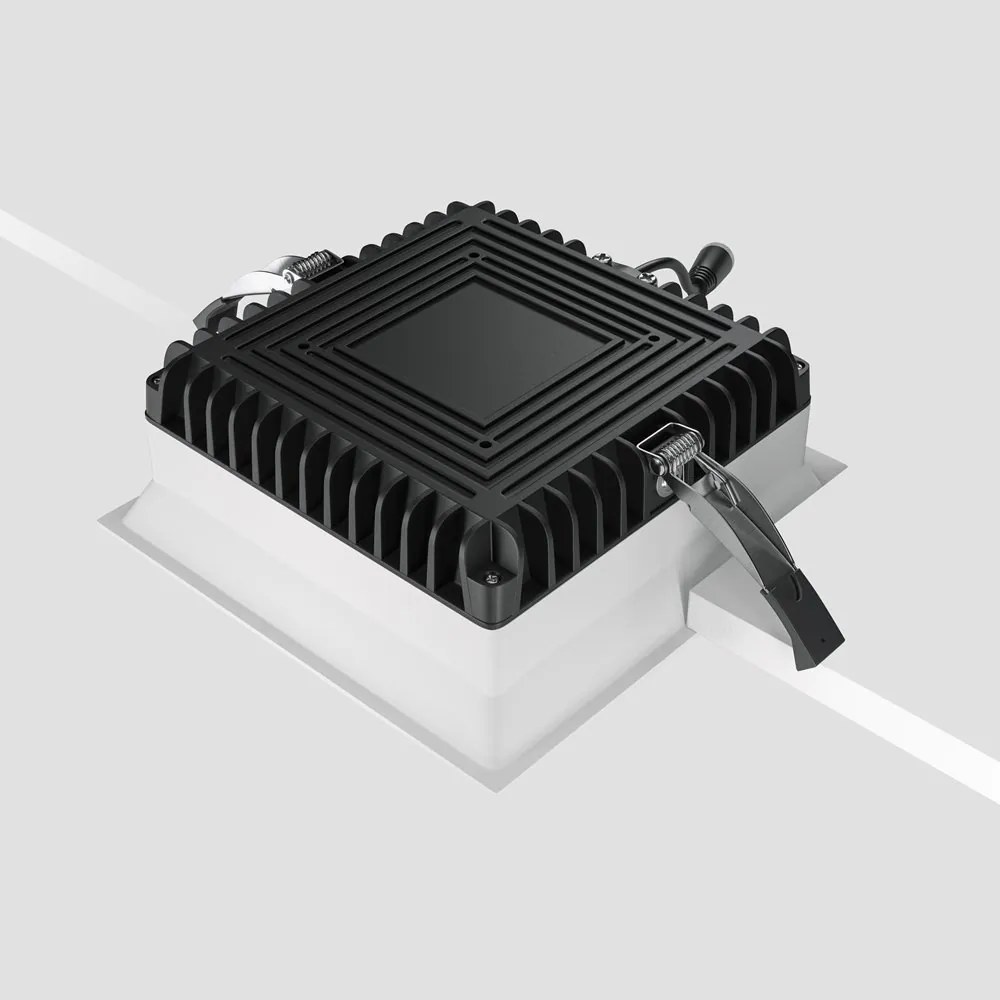 Spot LED incastrabil protectie IP44 Okno 3000k