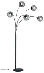 Lampadar 5 becuri E14 Balini 408500542 TRIO