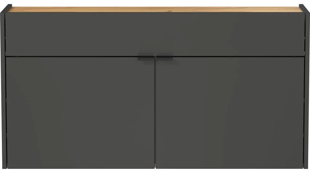 Set pentru hol gri antracit/natural Ameca – Germania