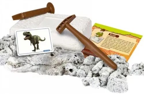 Dinozaur Archeo Fun Set de arheologie luminos Clementoni