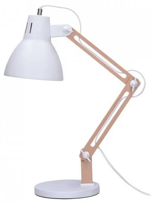 Solight WO57-W − Lampă de masă FALUN LED/12W/230V alb