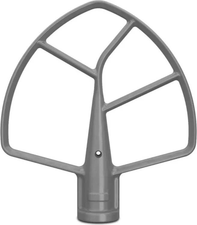 Mixer planetar KitchenAid Artisan 5KSM60SPXEPT Pistachio, 375 W, 5,6 l, 11 viteze, 67 de puncte de contact, Ridicare automata a bolului, Viteza speciala pentru incorporare, Verde deschis