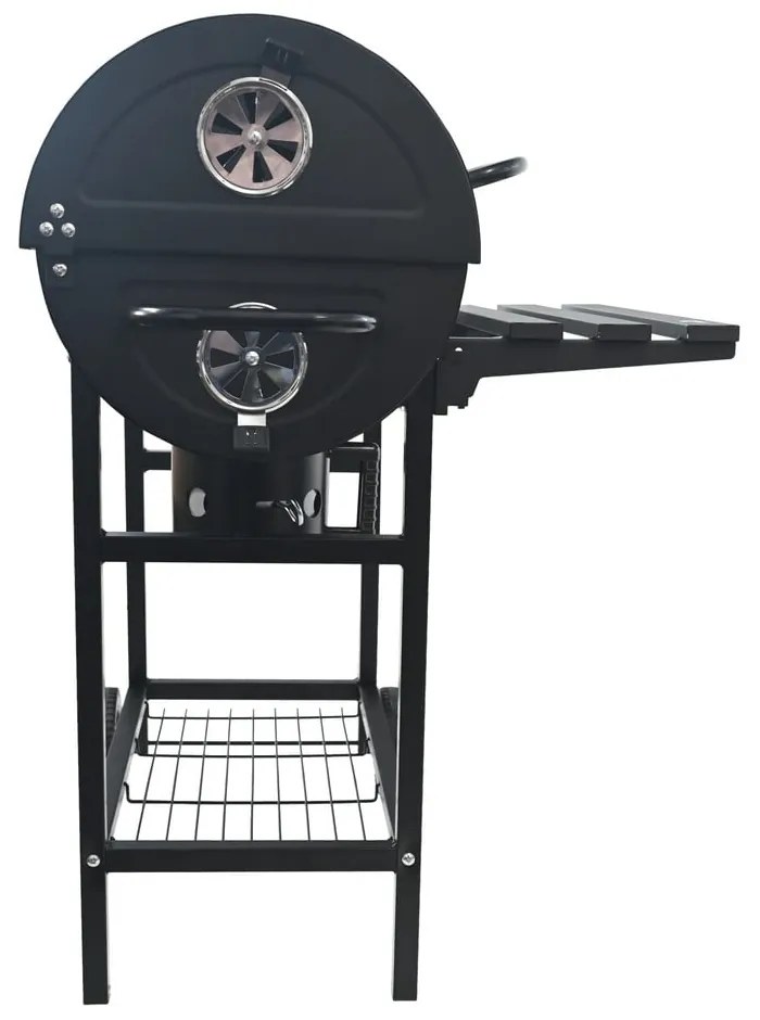 Grătar pe cărbuni Barrel Mid – Cattara