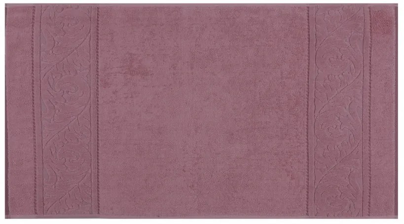 Set 2 Prosoape de Baie Sultan, 70x140 cm, 100% Bumbac, 560 gsm, Roz