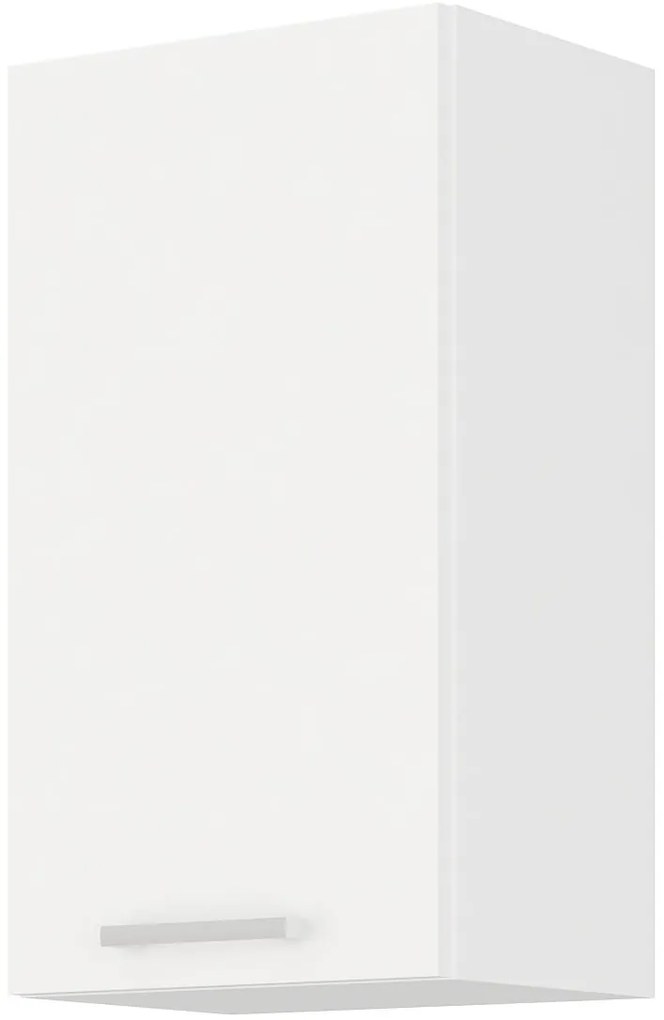 Dulap superior de bucătărie Edris 40 G 72 1F (alb). 1032835