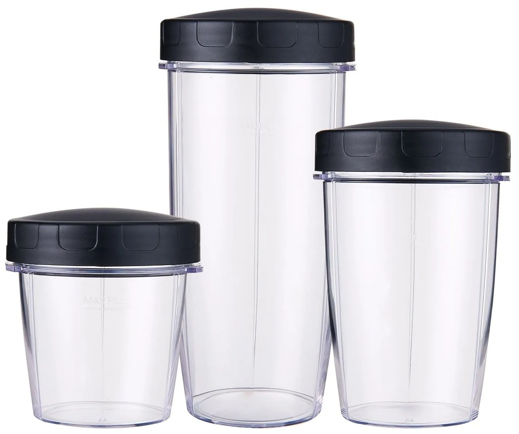 Recipient și capac Primera Nutrilife