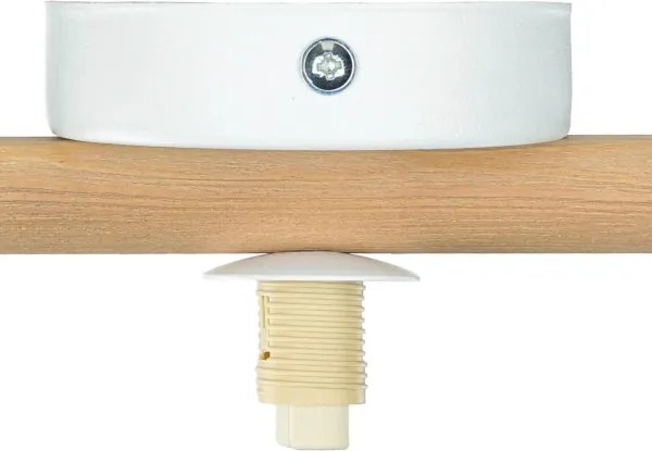 Plafonieră ELYON 4xG9/40W/230V din pin