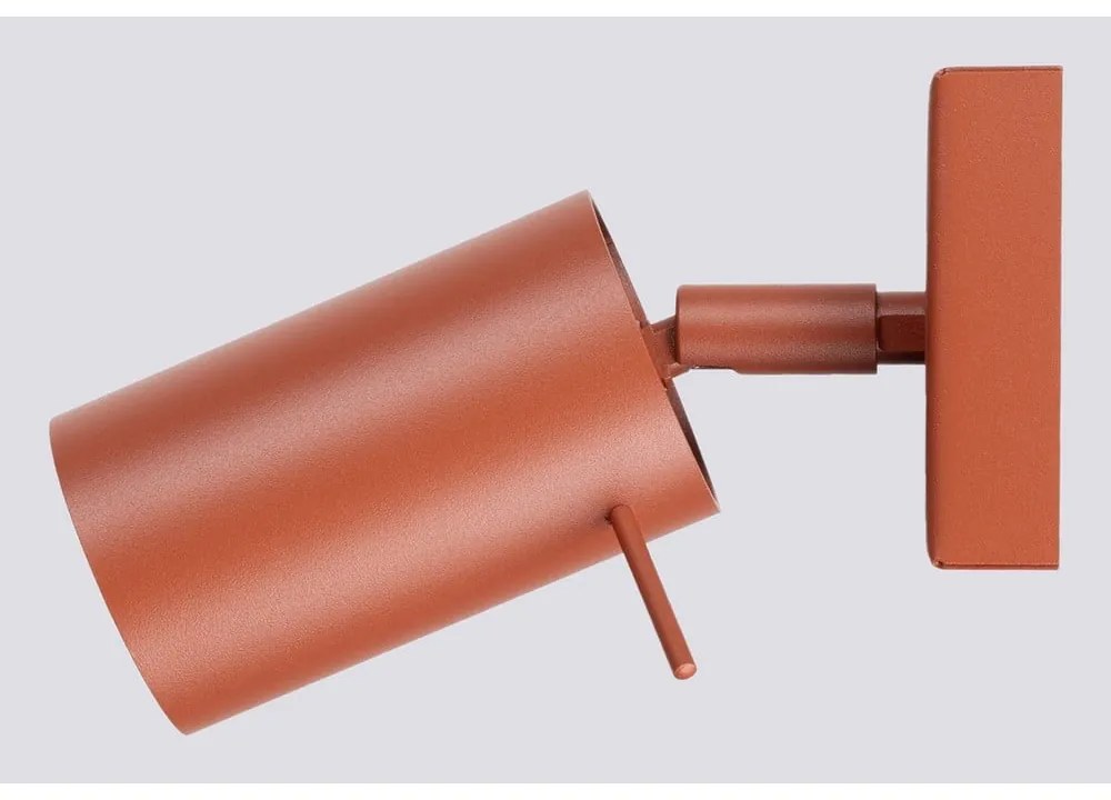 Spot cărămiziu 8x16 cm Etna – Sollux