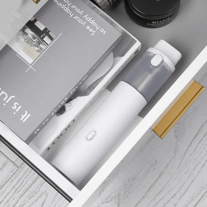 Aspirator portabil fara fir Xiaomi Lydsto H2 Edge, 120 W, 16 000 Pa, 0,1 l, 2 trepte, Autonomie 32 min, Alb