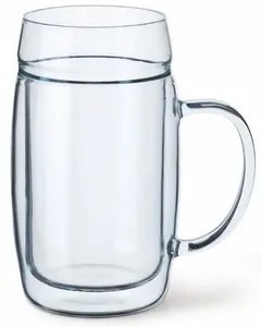 Pahar de bere cu toartă Simax 2312
