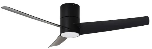 ZEVENTI - Ventilator de tavan LED BARROSA LED/18W/230V Wi-Fi Tuya + telecomandă