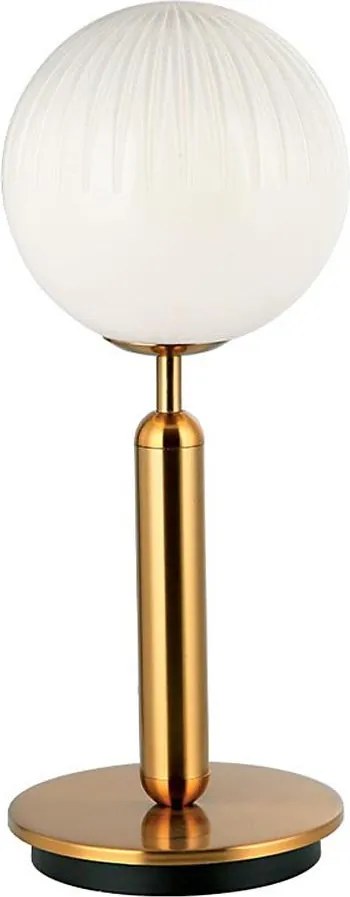 Lampă de masă JOLIN 1xG9/5W/230V aurie