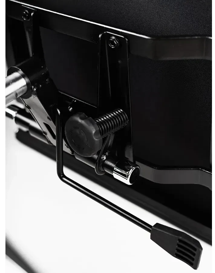 Scaun de birou Vestro Plus, negru