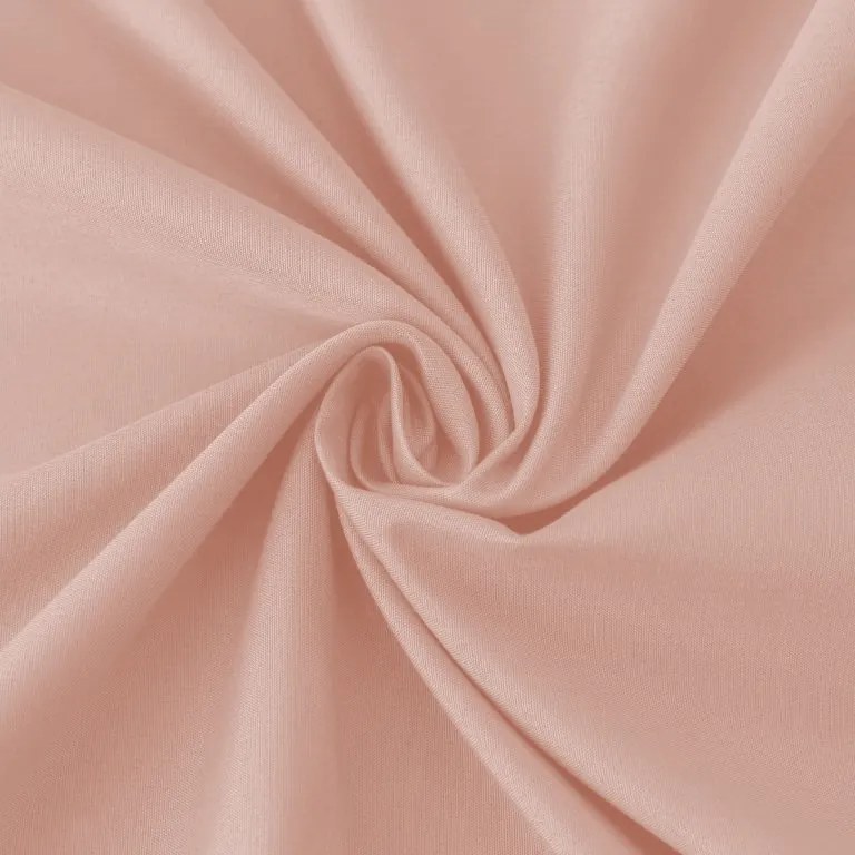 Cearsaf din microfibra MICROVELLE roz deschis 180x200 cm