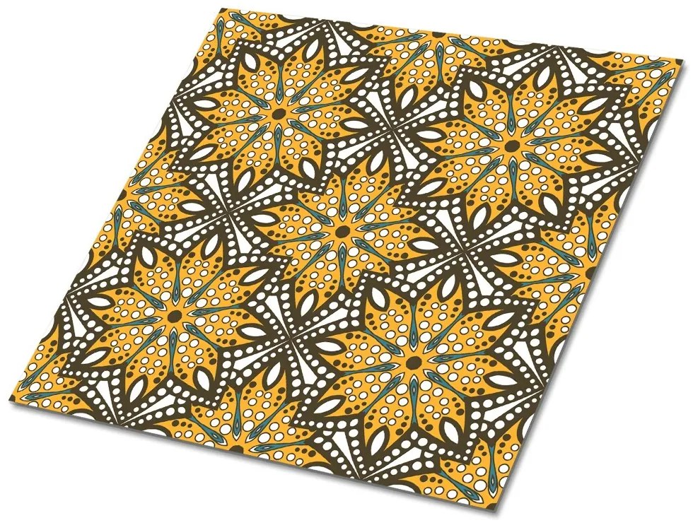 Plăci de vinil Ornament oriental