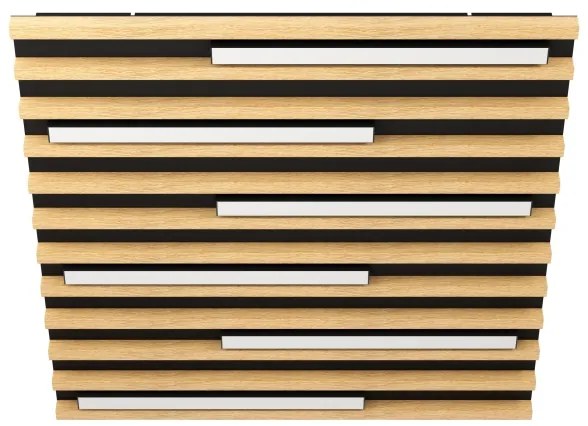 Plafonieră LED dimabilă Eglo 390427 MARREIRA 6xLED/8,5W/230V 3000K