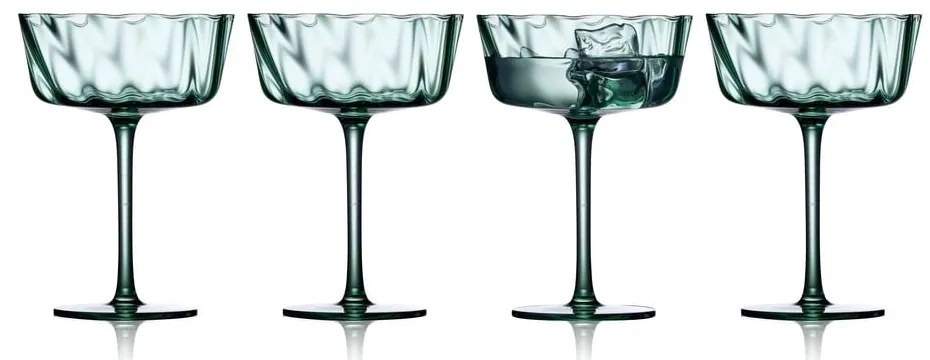 Set de pahare 4 buc. de șampanie 300 ml Vienna – Lyngby Glas