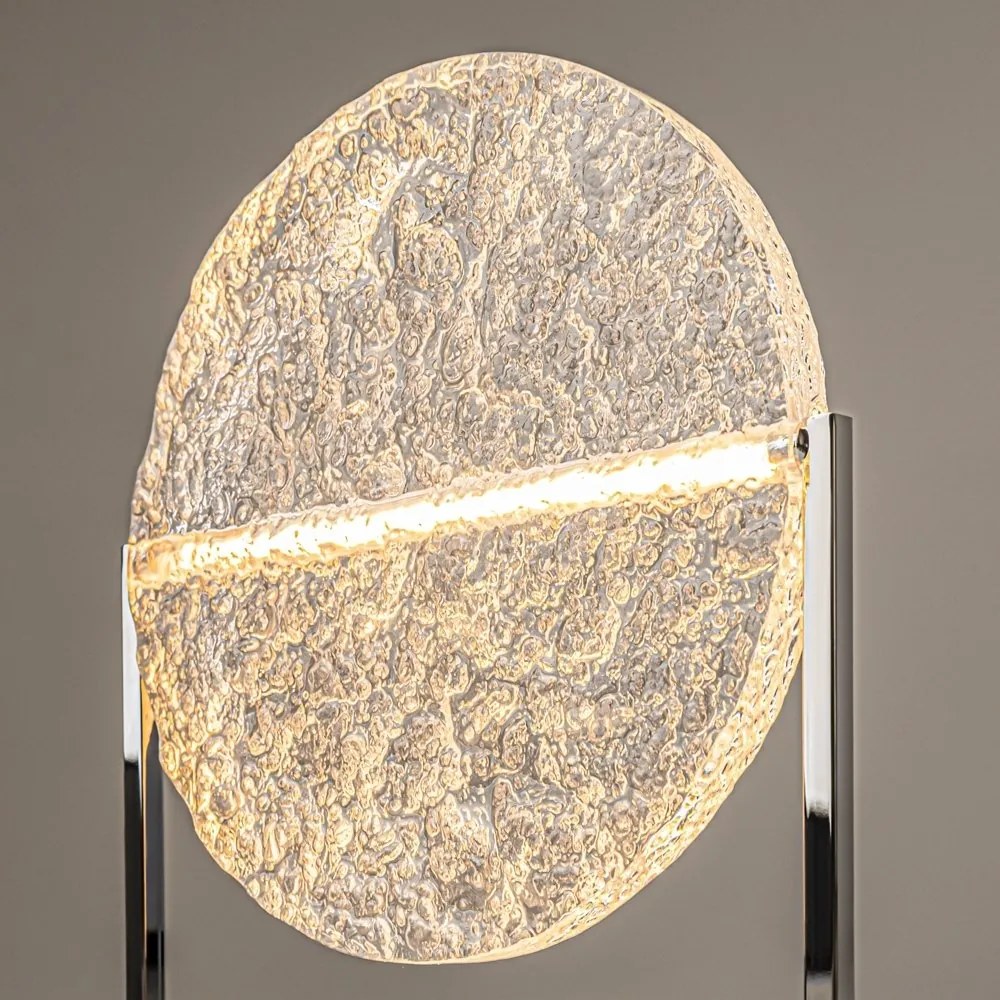 Veioza, Lampa de masa LED, Mangata