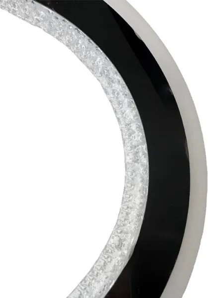 Lustră LED dimabilă aplicată LED/100W/230V 3000-6500K + telecomandă