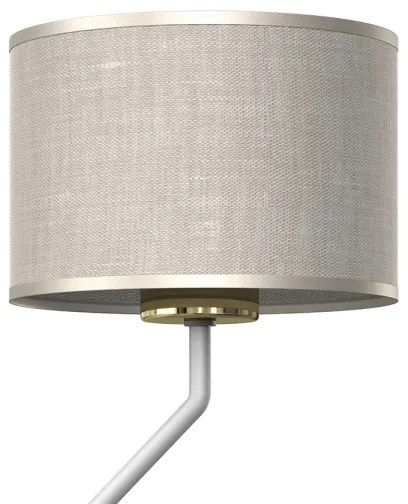 Lampă de perete LINO 1xE27/40W/230V + 1xGU10/MR11/7W