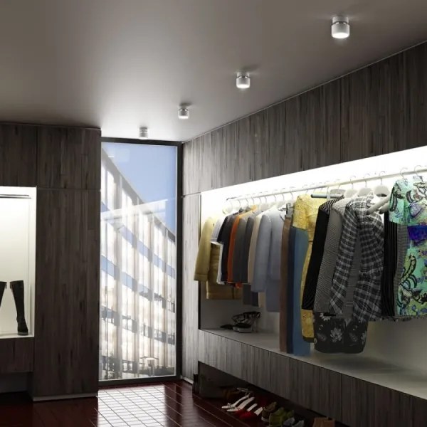 Plafonieră PIXIE 1xGX53/7W/230V RED-Design Rendl-R11770