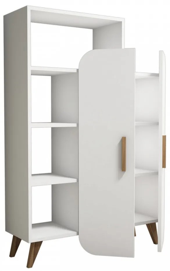 Biblioteca Form, Alb