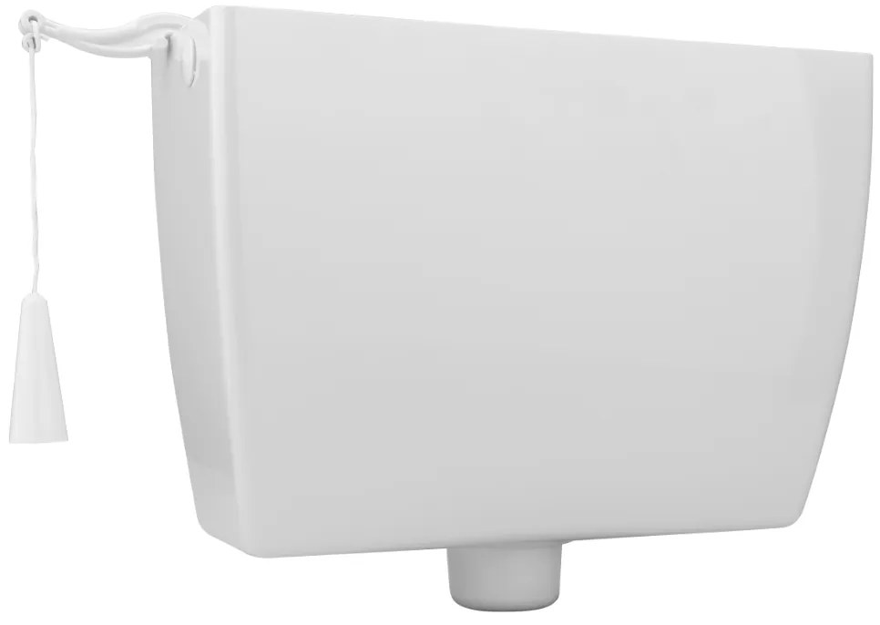 Rezervor WC ALFA la Inaltime   V[l]: 9