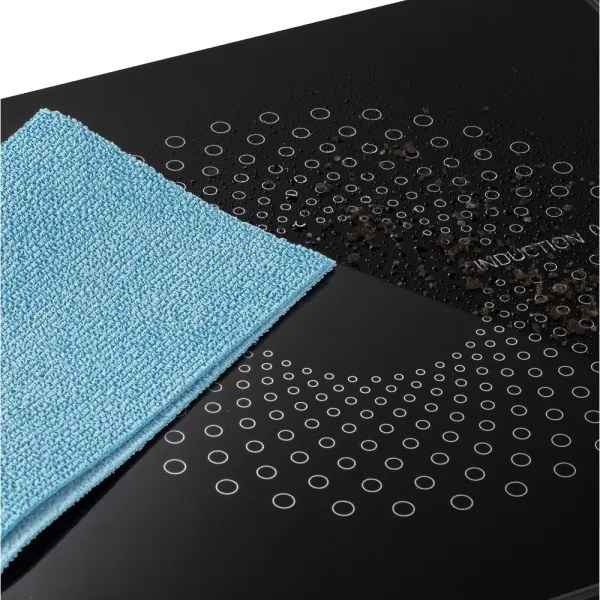 Plită cu inducție cu afișaj LCD, două ochiuri 3400W/230V Sencor