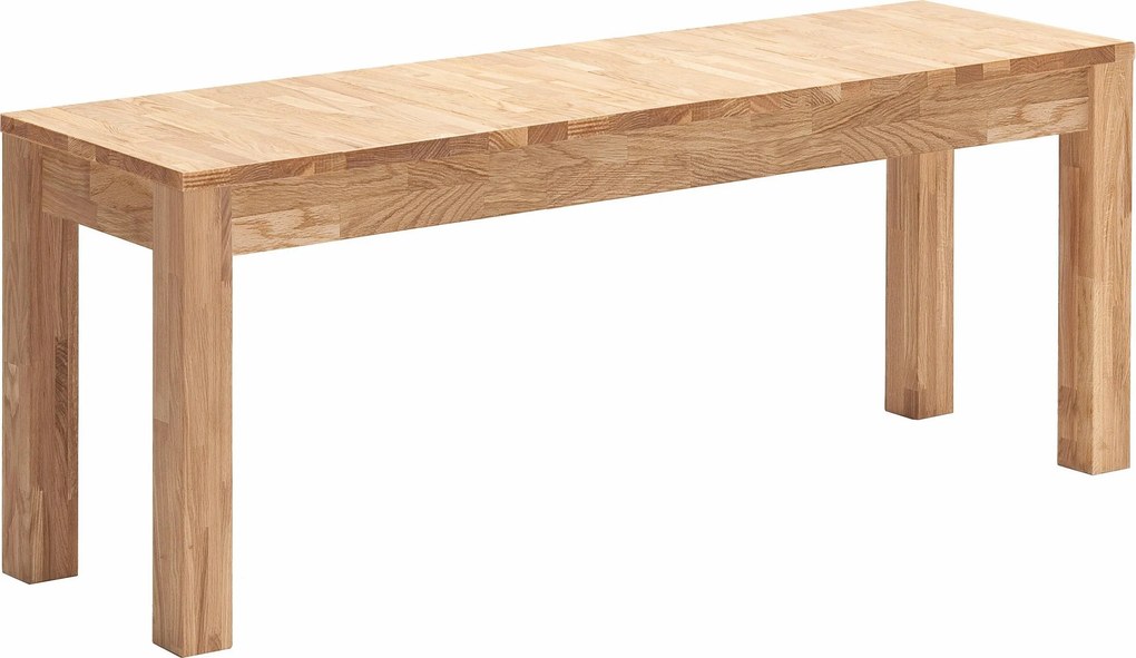 Bancuta MCA stejar 145/35/47 cm