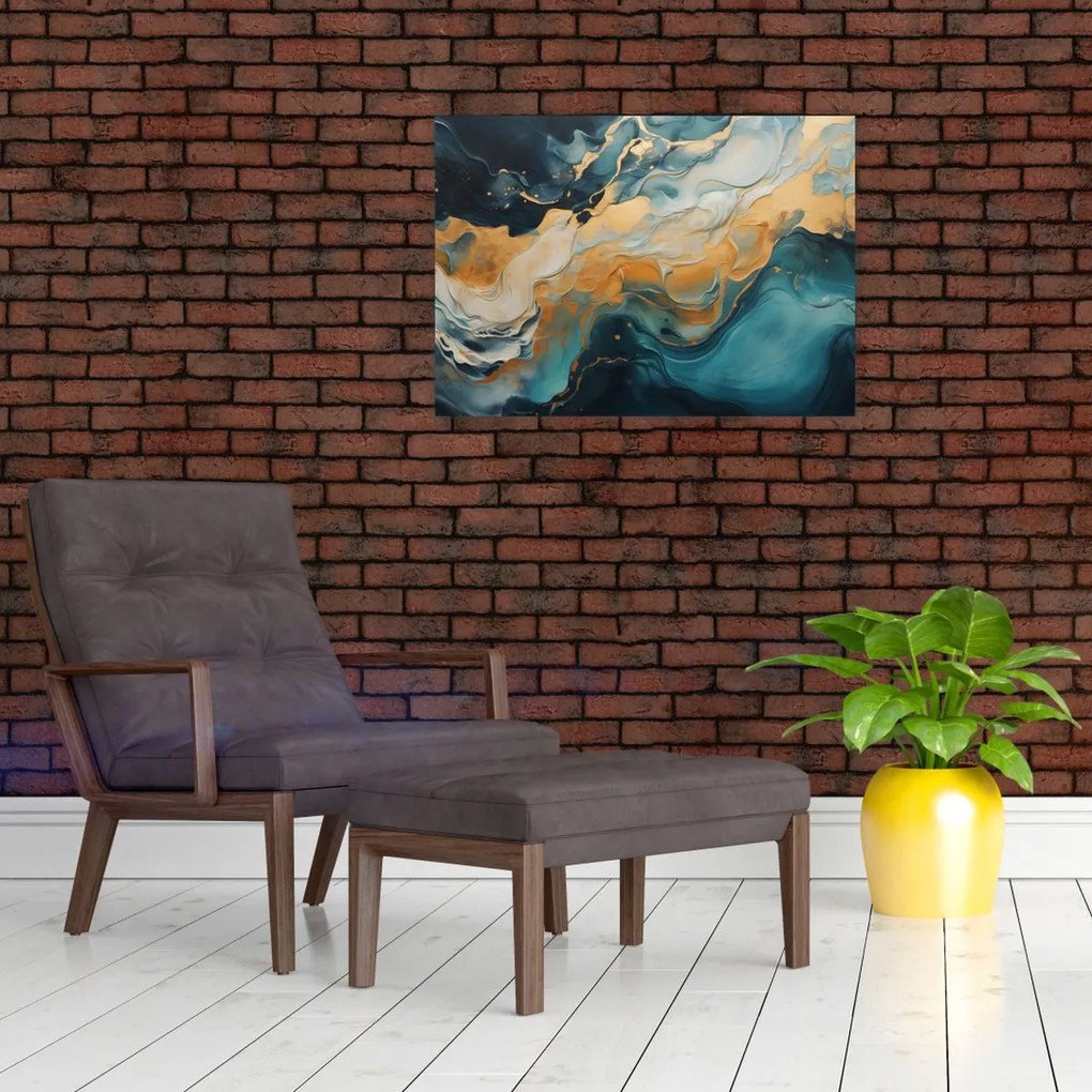 Tablou - Abstracție (70x50 cm)