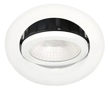 Corp de iluminat LED încastrat dimabil pentru baie MAX LED/8W/230V 3000K LED2