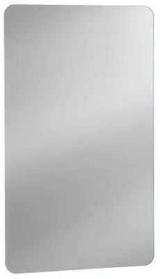 Oglinda pentru baie cu Led, l80xH50 cm, Stella