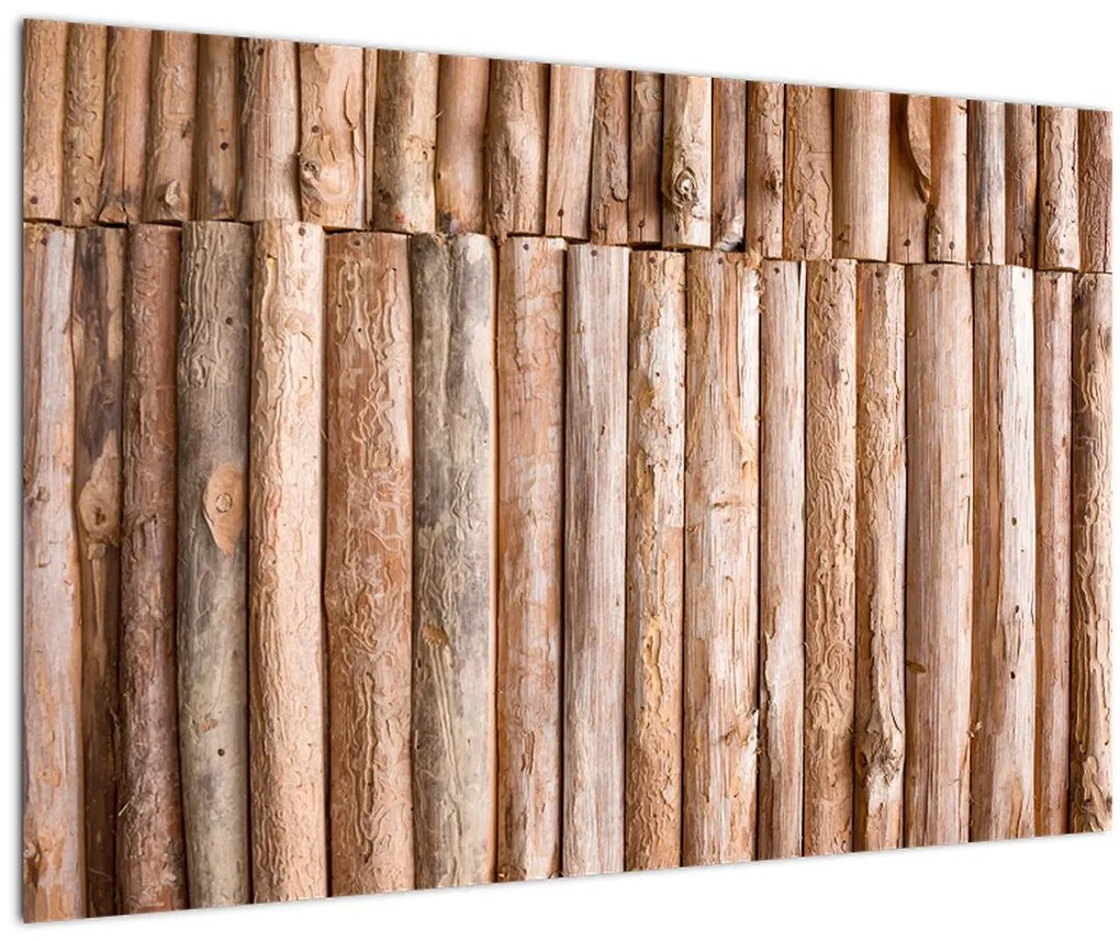 Tablou - Bambus (90x60 cm)