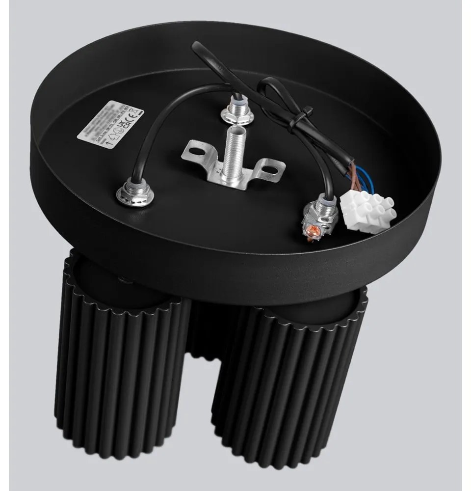 Spot negru Gleam – Sollux