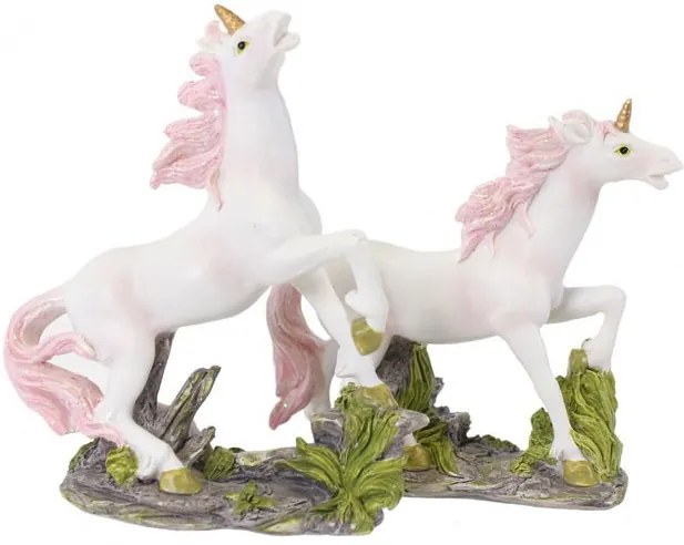 Statueta unicorn 9cm