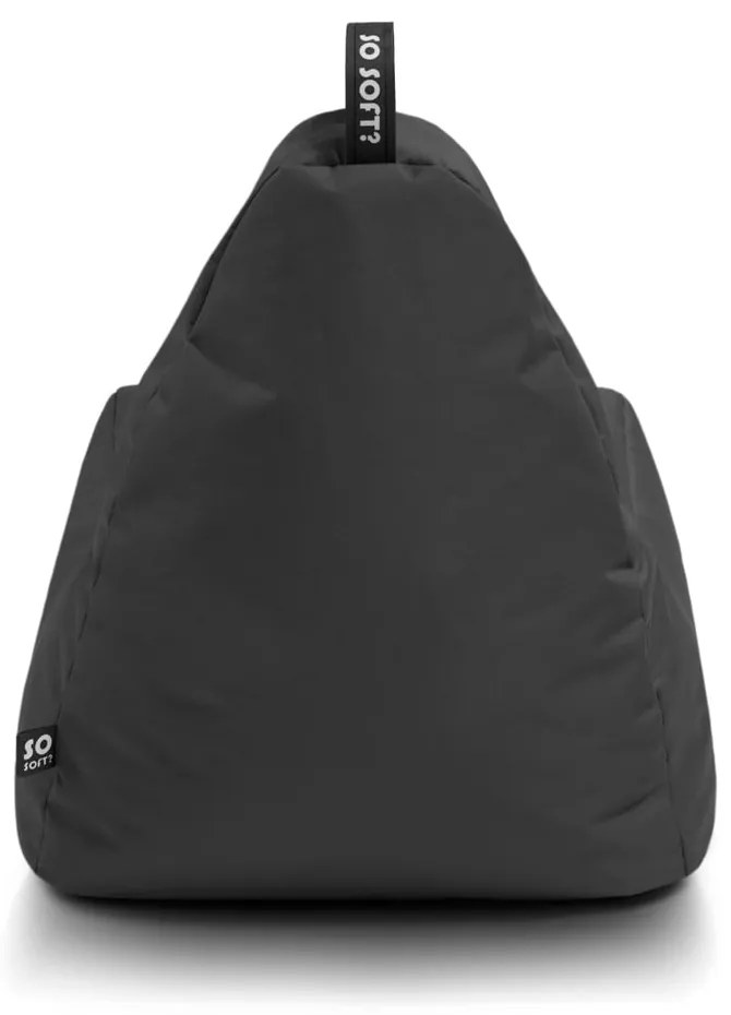 Fotoliu bean bag mov Chill L – So Soft?