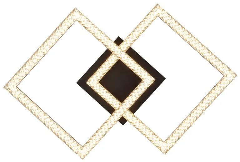 Plafoniera LED moderna SAPENA