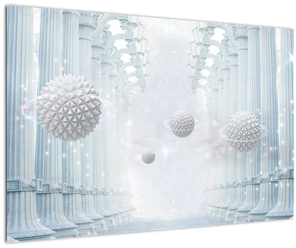 Tablou - Imperiu viselor (90x60 cm)