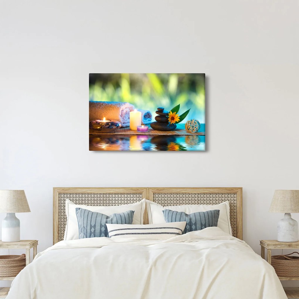 Tablou - Relaxare (90x60 cm)